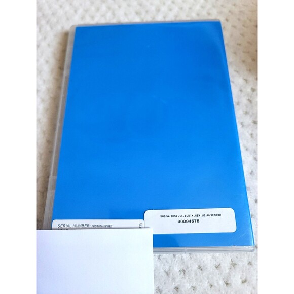 Adobe Photoshop CS4 for Windows Full Retail with Serial Number - Picture 4 of 4